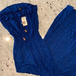 NWT Forever 21 maxi dress